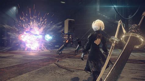 How to fuse chips in NieR: Automata .